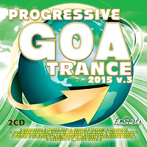 Sampler - Progressive Goa Trance 2015 V.3