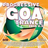 Sampler - Progressive Goa Trance 2015 V.2