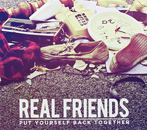 Real Friends - Put Yourself Back Together