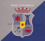 Binder & Krieglstein - New Weird Austria