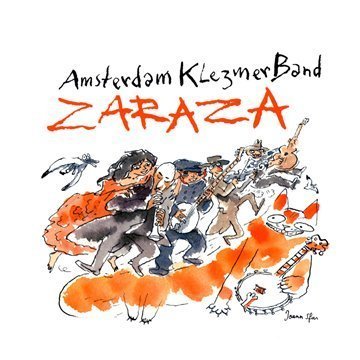 Amsterdam Klezmer Band - Zaraza