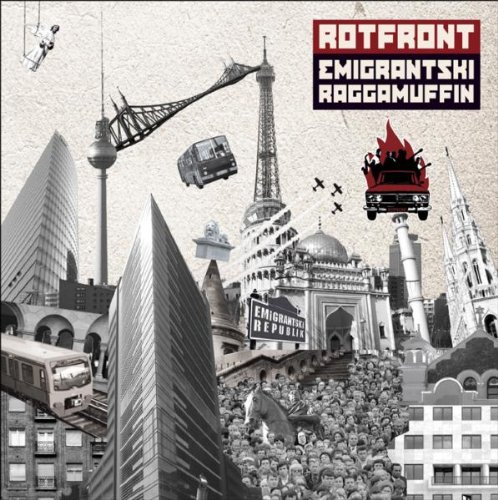 Rotfront - Emigrantski Raggamuffin