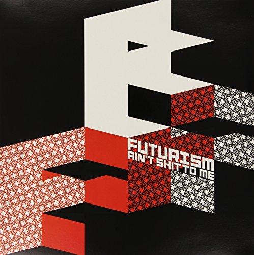 Sampler - Futurism Ain't Shit To Me (Vinyl)