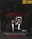 Trio Opus 8 - Shostakovich: Symphony No. 15 / Piano Trios No. 1, Op. 8 / Piano Trio No. 2, Op. 67