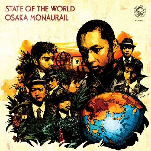 Osaka Monaurail - State of the World