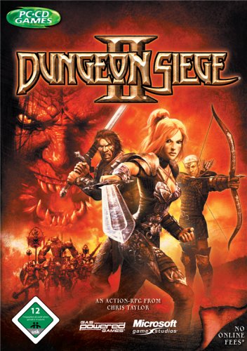 PC - Dungeon Siege 2