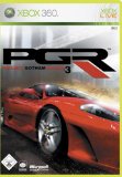 Xbox 360 - Project Gotham Racing 4