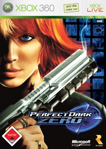 Xbox 360 - Perfect Dark Zero