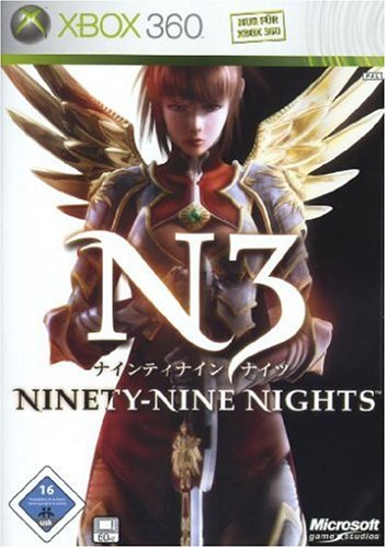 Xbox 360 - Ninety Nine Nights