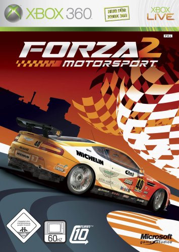 Xbox 360 - Forza 2