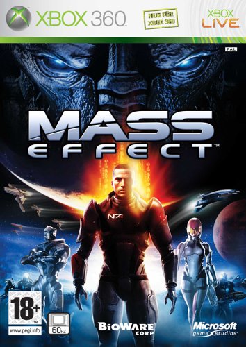 Xbox 360 - Mass Effect