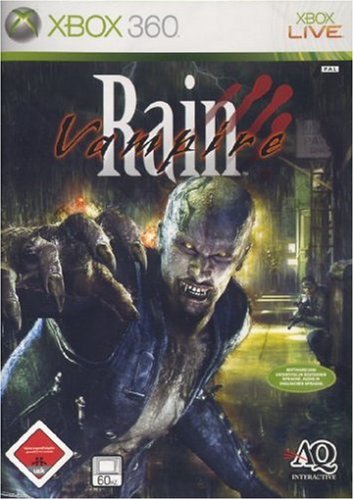 Xbox 360 - Vampire Rain