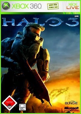 Xbox 360 - Halo 3