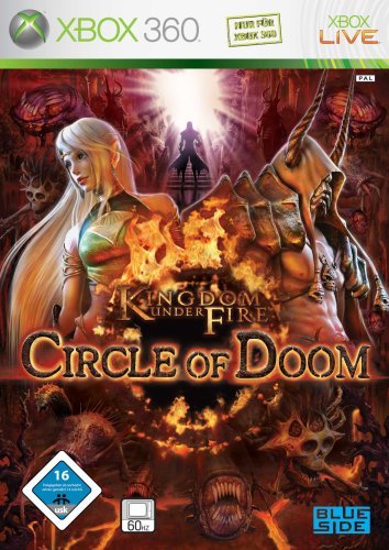 Xbox 360 - Kingdom Under Fire: Circle of Doom