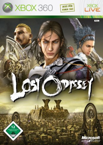 XBox 360 - Lost Odyssey