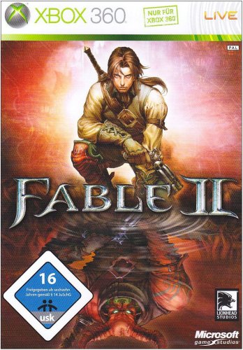 Xbox 360 - Fable 2