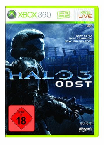 Xbox 360 - Halo 3 ODST