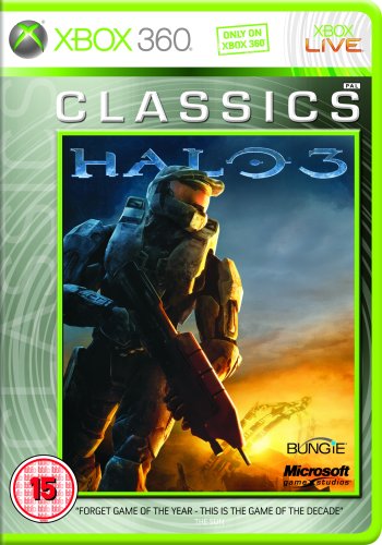  - Halo 3 [Xbox Classics] [UK Import]