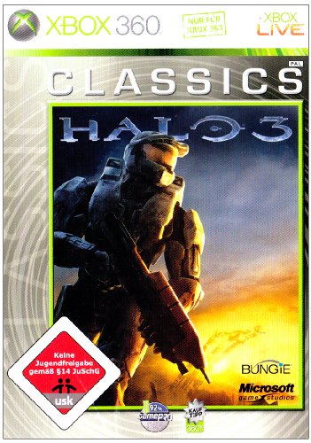 Xbox 360 - Halo 3 - Classic