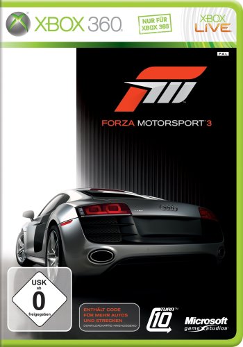 Xbox 360 - Forza 3