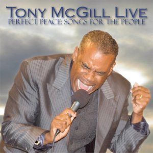 McGill , Tony - Perfect Peace: Songs For The People (US Import)