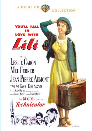  - Lili / (Full Mono) [DVD] [Region 1] [NTSC] [US Import]