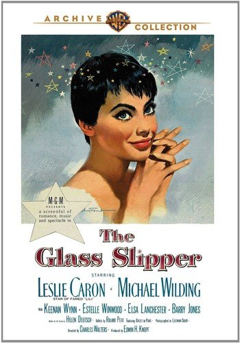  - Glass Slipper / (Full Mono) [DVD] [Region 1] [NTSC] [US Import]