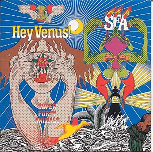 Super Furry Animals - Hey Venus!