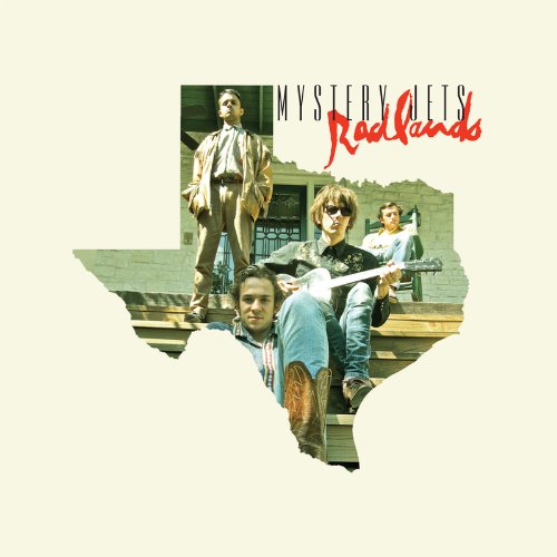 Mystery jets - Radlands