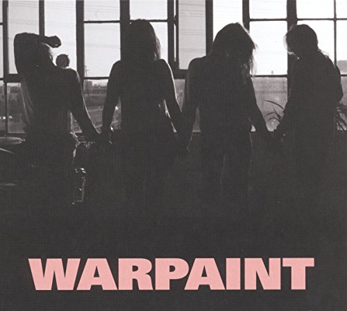 Warpaint - Heads Up (Pink & Black) (Limited Edition) (Vinyl)