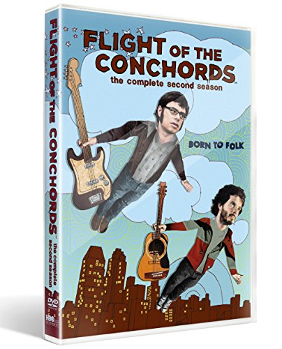  - Flight of the Conchords: The Complete Second Season