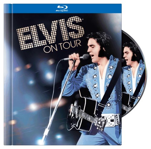  - Elvis on Tour [Blu-ray] [Import]