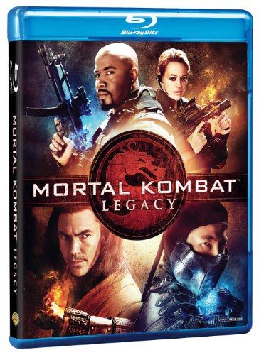 Blu-ray - Mortal Kombat: Legacy [Blu-ray]