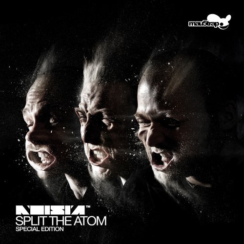 Noisia - Split the Atom (Special Deluxe Edition)