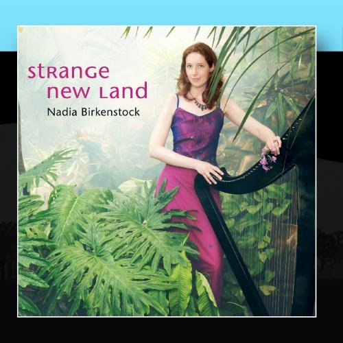 Nadia Birkenstock - Strange New Land