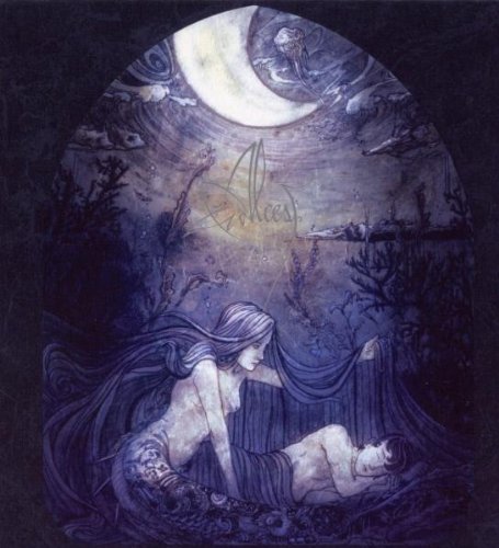 Alcest - Ecailles de Lune (Ltd.Digi)