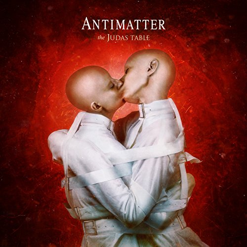 Antimatter - The Judas Table (LTD. Digibook Inkl. Bonus CD)