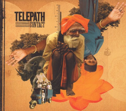 Telepath - Contact