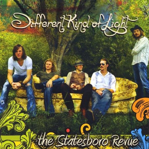 Statesboro Revue , The - Different Kind Of Light