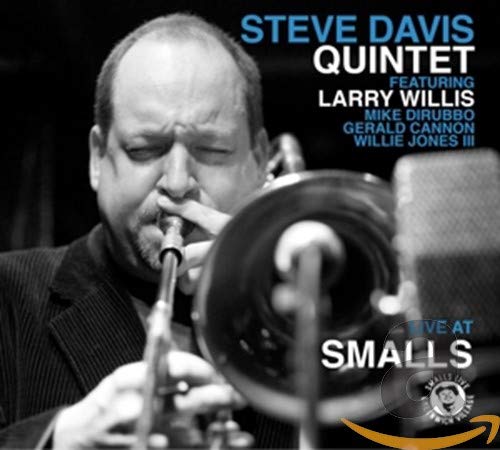 Davis , Steve - Live at Smalls