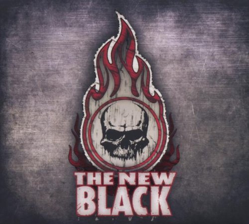 the New Black - The New Black (Ltd.Digi)