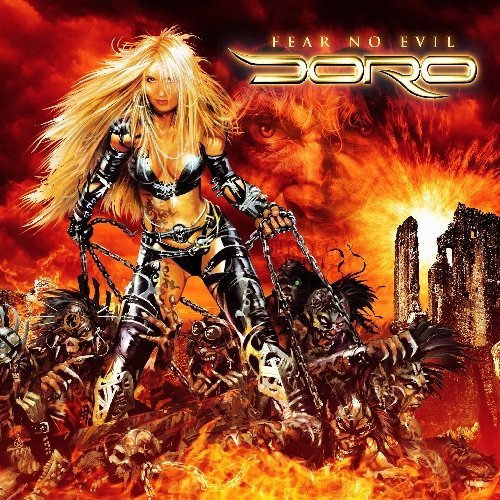 Doro - Fear No Evil