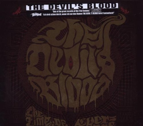 Devil's Blood , The - The Time of No Time Evermore (Limited Edition)