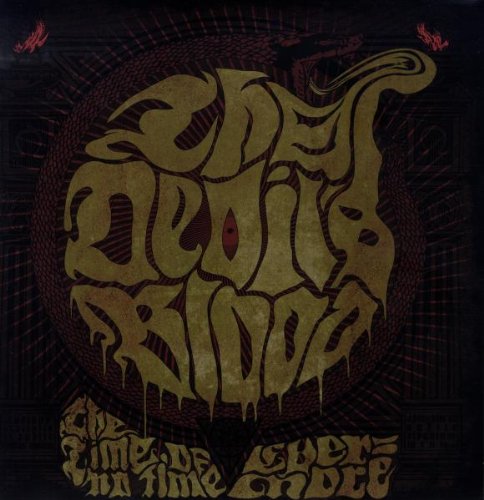 The Devil's Blood - The Time Of No Time Evermore (Double Vinyl Gatefol [Vinyl LP]