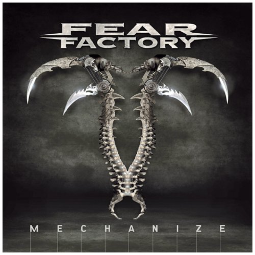 Fear Factory - Mechanize (Ltd.Edition Incl.Bonus Track)