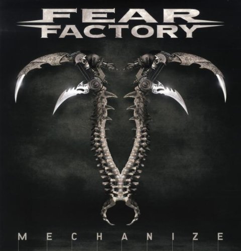 Fear Factory - Mechanize [Vinyl LP]