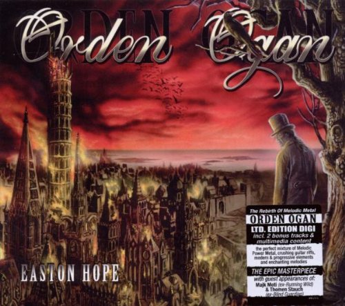 Orden Ogan - Easton Hope (Ltd.Digi)