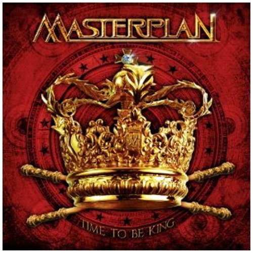 Masterplan - Time to Be King (Ltd.Digi)