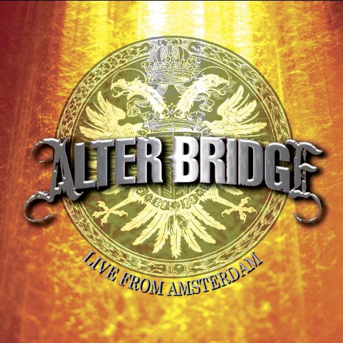 Alter Bridge - Live from Amsterdam (CD+Dvd)