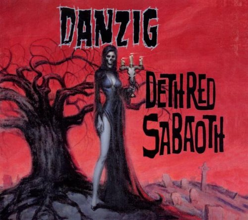 Danzig - Deth Red Sabaoth (Limited DigPak Edition)